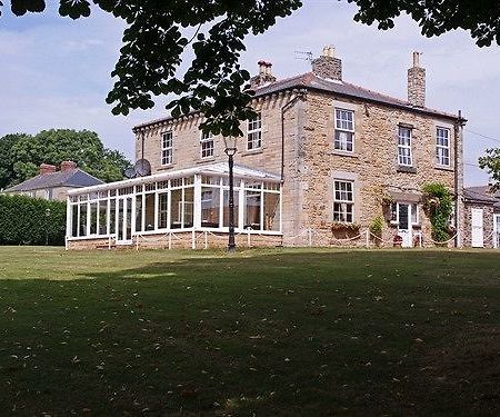 ホテルHedley Hall ニューカッスル・アポン・タイン エクステリア 写真