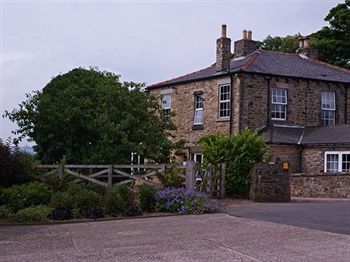 ホテルHedley Hall ニューカッスル・アポン・タイン エクステリア 写真