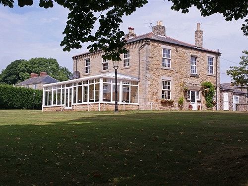 ホテルHedley Hall ニューカッスル・アポン・タイン エクステリア 写真